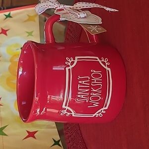 🎅Rae Dunn Santa Mug